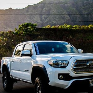 Meet your Posher, Triston